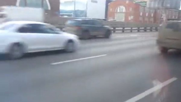 Троллейбус №40 Москва