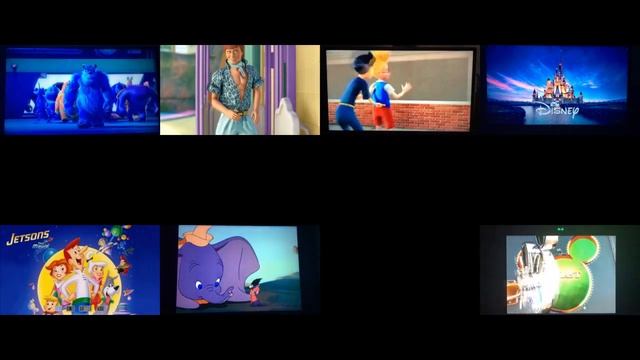 Multiple Blu-ray Openings in ONE VIDEO!!!! смотреть онлайн