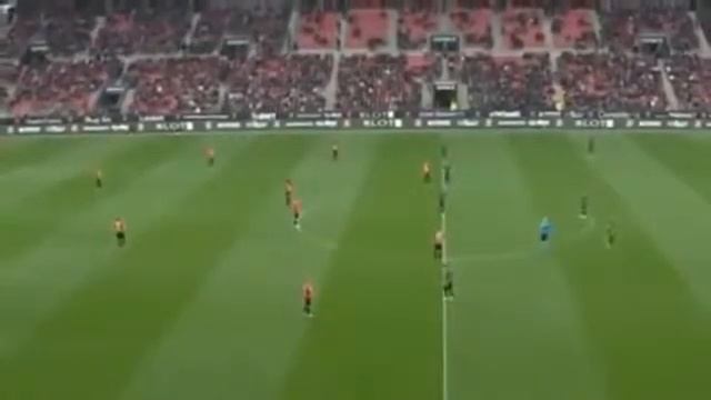Rennes vs Monaco 2 -2 Highlights All Goals смотреть онлайн