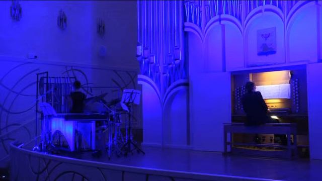 Leo Sowerby Carillon / Лео Соверби Карильон смотреть онлайн