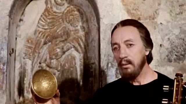 Paradjanov - Sayat Nova (Il Volto della Sophia) смотреть онлайн