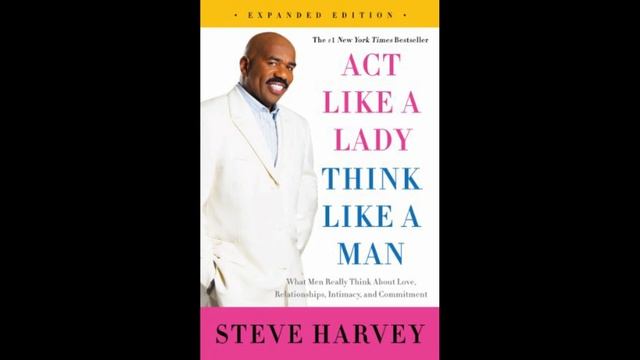 Act Like A Lady Think Like A Man Full AudioBook смотреть онлайн
