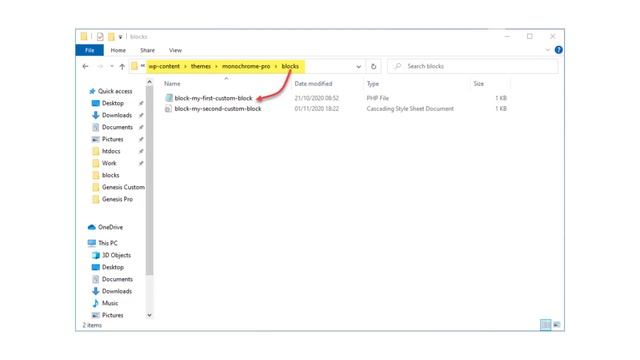 Genesis Custom Blocks Pro Plugin смотреть онлайн