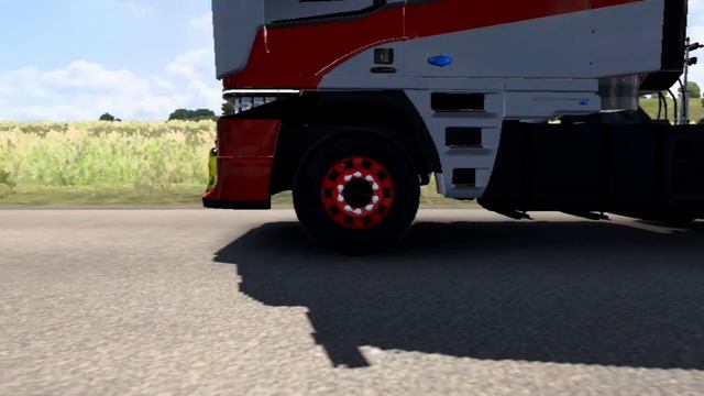 ETS2 V1.44 Fabio Contier's Galvatron