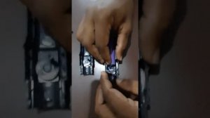 smiling shark torch battery replacement සිංහලෙන්