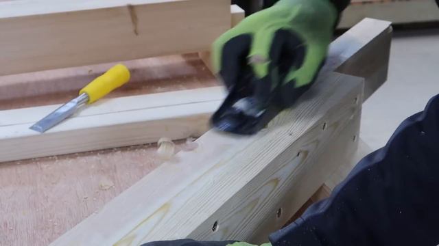 How to Build an Easy, Sturdy Workbench смотреть онлайн