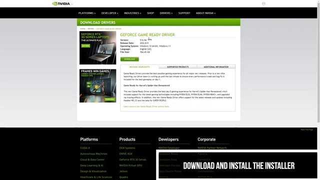 How To Fix Nvidia Graphics Card Not Recognized In Windows PC [Updated 2024] смотреть онлайн