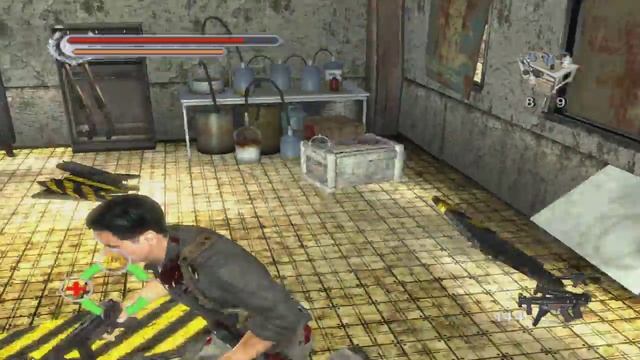 ПРОХОЖДЕНИЕ ИГРЫ STRANGLEHOLD #1 смотреть онлайн