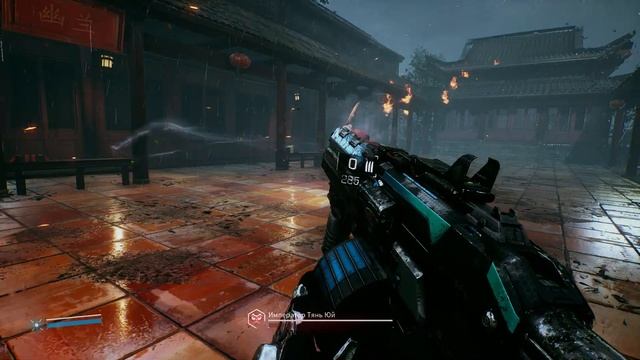 Bright Memory: Infinite. Прохождение #2. смотреть онлайн