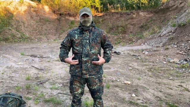 ФОРМА БУНДЕСВЕРА КОСТЮМ ФЛЕКТАРН смотреть онлайн