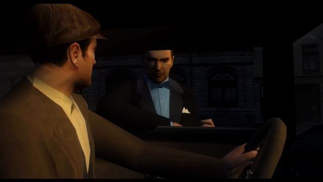 Mafia Remastered Бегущий Человек Прохождение Часть 1 смотреть онлайн
