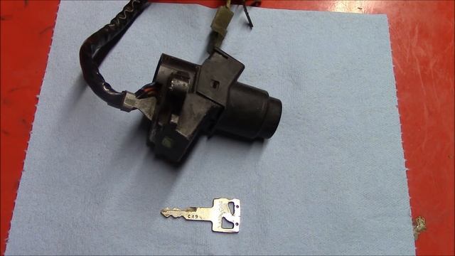 How To Find Your Motorcycle Key Code - Lost Key? смотреть онлайн