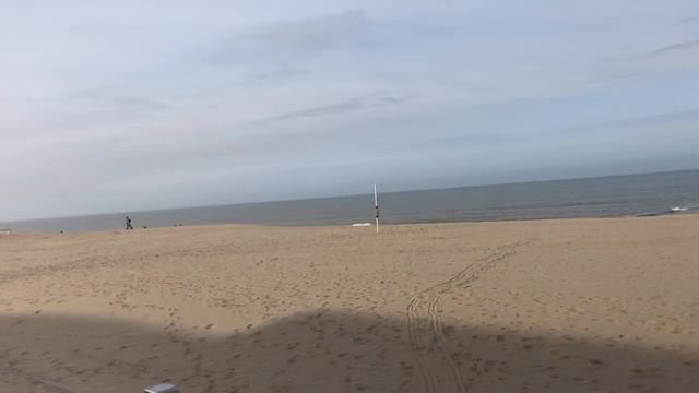 Как живётся в городе на Северном море🔹Рынок и прогулка🚴♀️25-2-21 Бельгия🇧🇪 смотреть онлайн