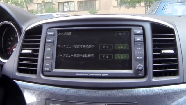 Mitsubishi can-bus смотреть онлайн