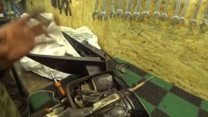 Ремонт механизма складывания зеркал. Land Rover