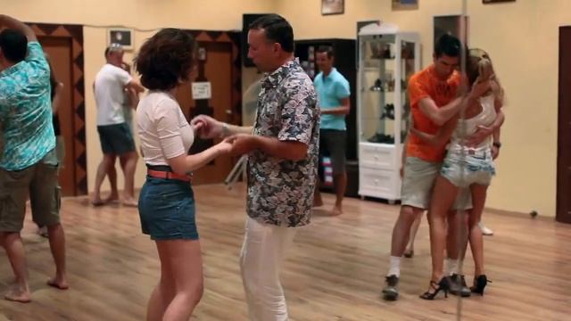 сальса на Пхукете танцы смотреть онлайн