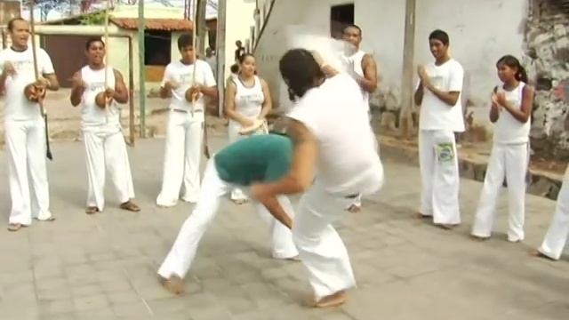 Filme: Capoeira, o valor de uma amizade. смотреть онлайн
