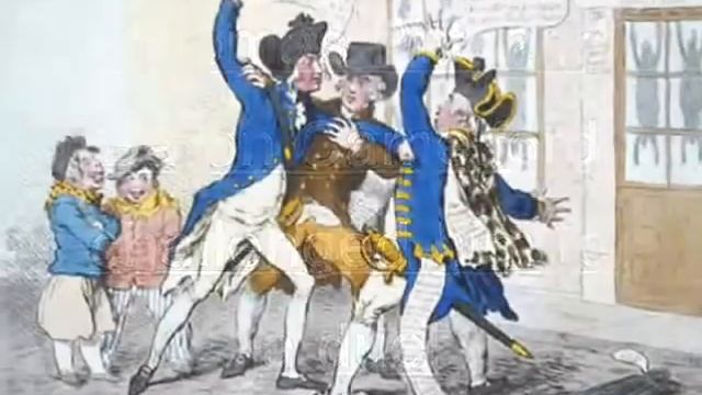 George Vancouver By Evan Gilmore