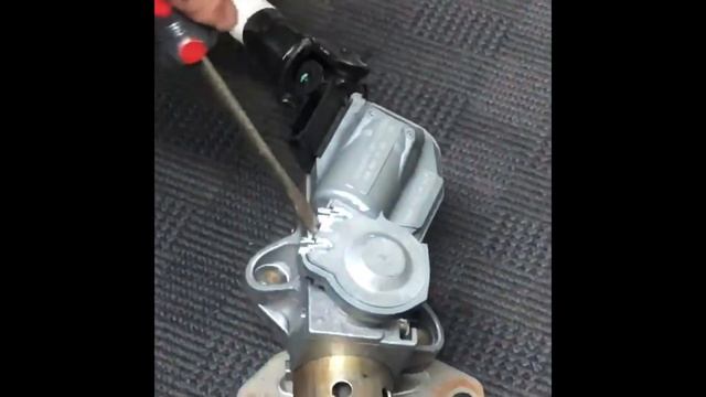 How to remove steering lock ESL on 2007 - 2018 Mercedes Dodge Sprinter смотреть онлайн