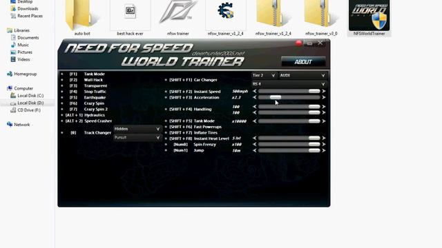 hackuri cheaturi pentru NFS world смотреть онлайн