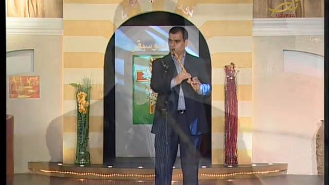 Flute Flöte Flaute mashruqo Arabic 2010 Live in Noursat ناي تقاسيم смотреть онлайн