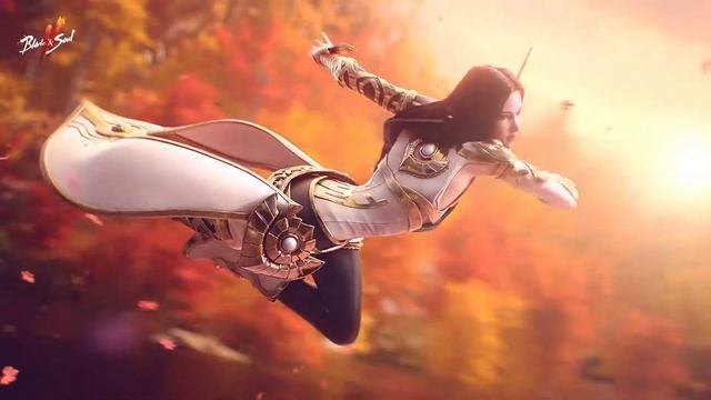 Blade & Soul 2 브랜딩 필름 ‘만남’ – BGM Blade & Soul 2 OST смотреть онлайн