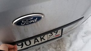 Постоянно горит лампа открытых дверей Ford Fusion, решение.