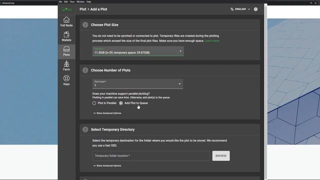 CHIVES Farming: Setup, Database & Plotting with Mad Max! смотреть онлайн