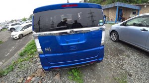 Сузуки Солио Бандит и Хонда н Бокс Слэш Авторынок зеленый угол Владивосток