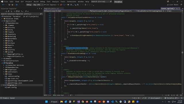 Config Elasticsearch with DotNet6 & CSharp смотреть онлайн