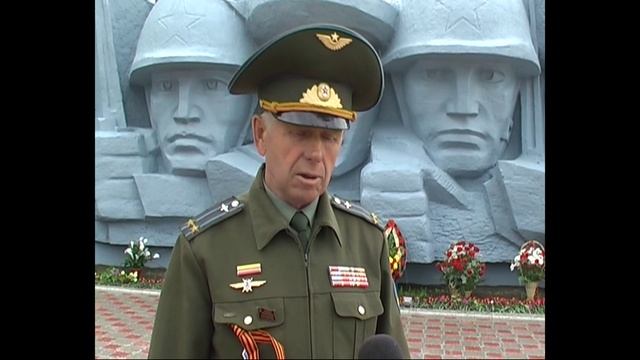 Автопробег 70 лет Победы смотреть онлайн