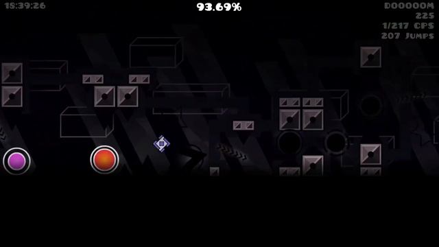 DOOM VERIFIED. [Top 15 Extreme Demon] By Lisp, Darite, & Mynti (Verified By Hover) Geometry Dash смотреть онлайн