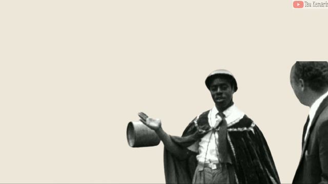 Edward Makuka Nkoloso - Fakta Sejarah Mimpi Zambia Pergi Ke Mars