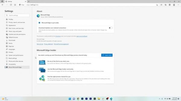 How to fix the status_access_violation error on Microsoft Edge