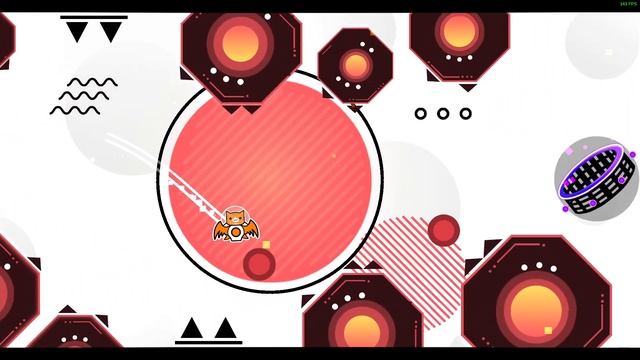 Geometry Dash on Linux Xubuntu 22.04.1 LTS x86_64 смотреть онлайн