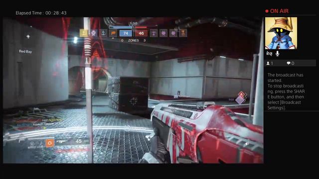 Destiny 2,and DOOM campain. Come and join in. смотреть онлайн
