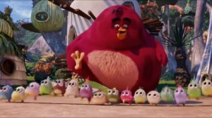The Angry Birds Movie (2016) - End Credits Edited