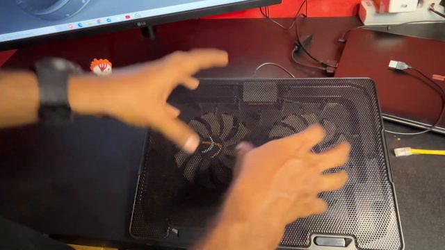 തണുപ്പിച്ചാലോ Laptop Cooling Pad | Laptop Heating issue solution | смотреть онлайн