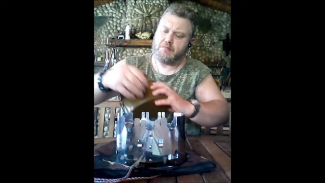 Щепочница для котелка смотреть онлайн