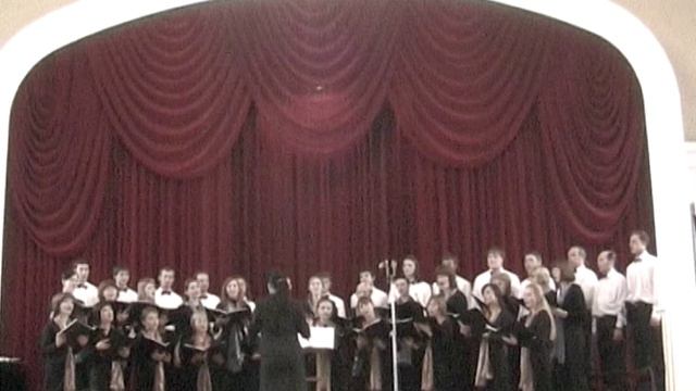 2007 - Концерт камерного хора "Смоленск" смотреть онлайн