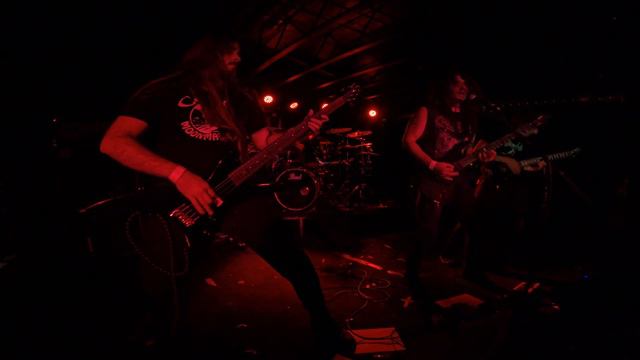 Vektor - "Charging the Void" LIVE at Pub Rock 8-5-2022 смотреть онлайн