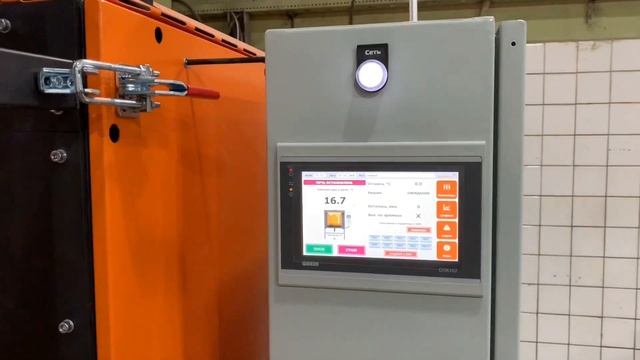 Камерная печь типа Maetherm А-125-1300. Отжиг, нагрев под закалку. Лабораторные печи. МАЕКОН смотреть онлайн