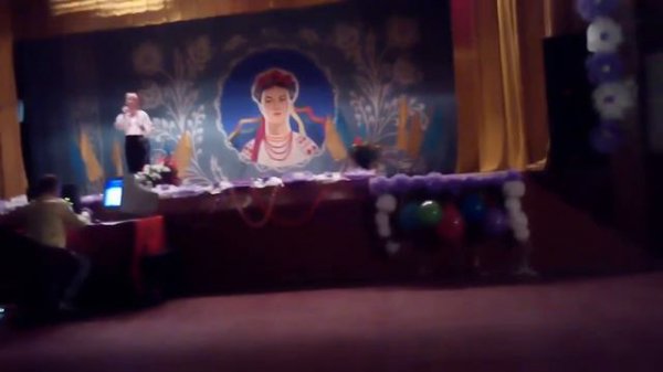 Песня Черемшина .