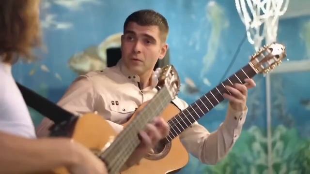 Лезгинка на гитаре в испанском стиле Как красиво и необычно Послушайте 2020 смотреть онлайн