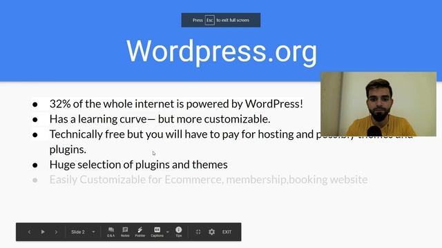 Wordpress Vs Drupal: Which Is Better ? смотреть онлайн