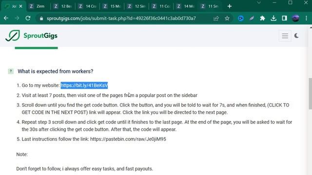 SEO + Promote Content + Engage 1x.How to work Sproutgigs. picoworkers how to work 2023. смотреть онлайн