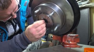 Ништяки на CHEVROLET NIVA*?маслёнки в ступицы