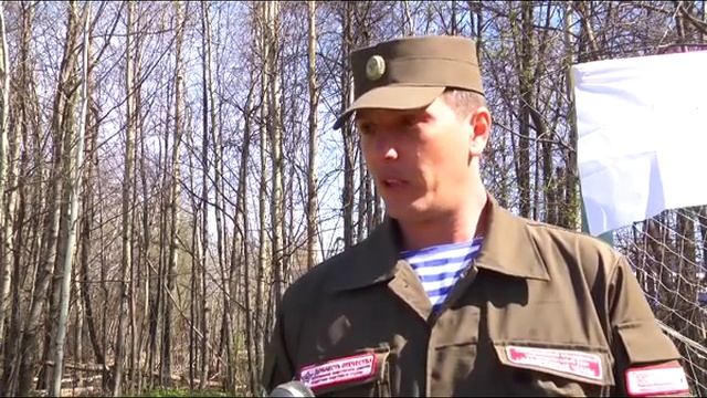 Наследники Победы в Набережных Челнах. смотреть онлайн
