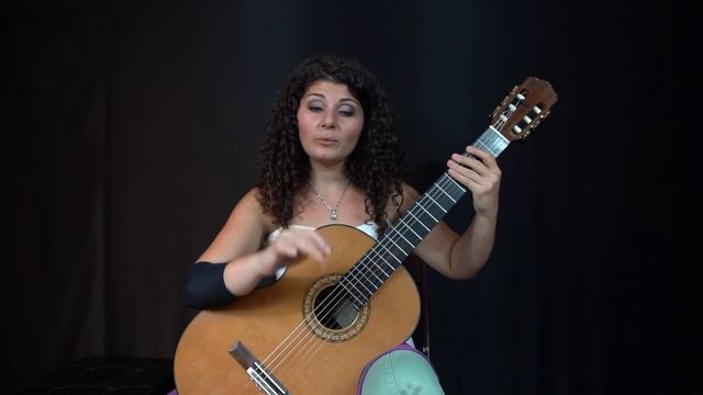 El Abejorro by Emilio Pujol | Guitar Etudes with Gohar Vardanyan смотреть онлайн