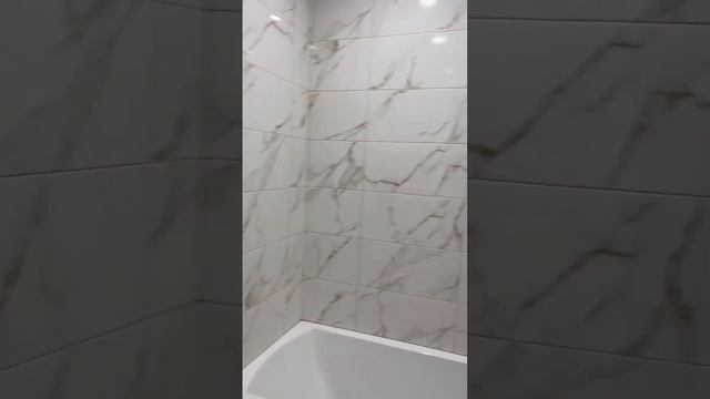 Ремонт ванной #puzzleroom #отделка #татарстан смотреть онлайн